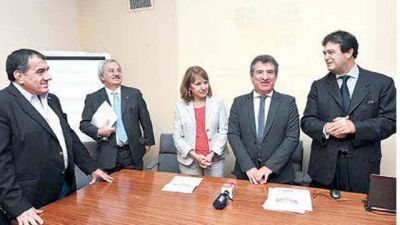 Anuncian un ambicioso plan de inversiones en red de gas  