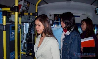 A ra�z del boleto estudiantil gratuito buscar�n sumar nuevas unidades