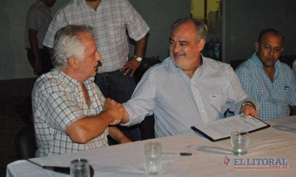 Construir�n una escuela en Villa Olivari y pavimentar�n 12 cuadras en San Luis