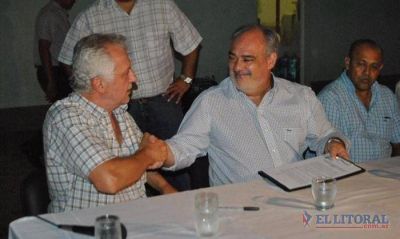 Construir�n una escuela en Villa Olivari y pavimentar�n 12 cuadras en San Luis