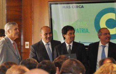 M�s obras y 2000 decodificadores de TDA 