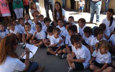 Se inici� el ciclo lectivo 2013 