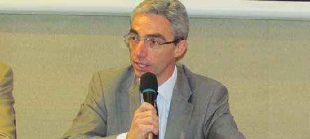 Meoni se reuni� con el Fiscal General Jos� Manuel Mastrorilli