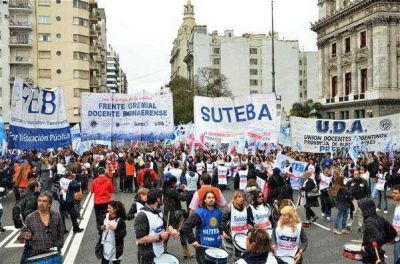 Cuenta regresiva: docentes ratifican que no est� garantizado el inicio de clases
