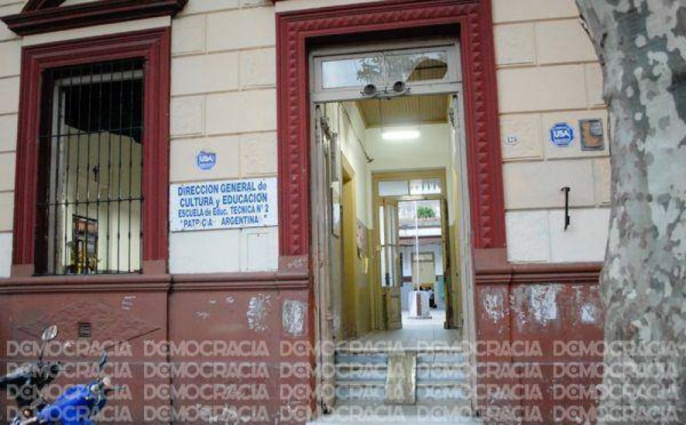 Inicio de clases: preocupaci�n por el estado edilicio de las escuelas de Jun�n
