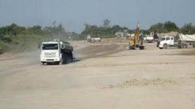 Las obras de la autopista ribere�a estarian finalizadas para fin de a�o 