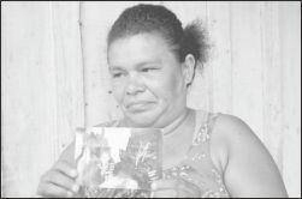 Busca a su hija discapacitada desaparecida hace 4 a�os