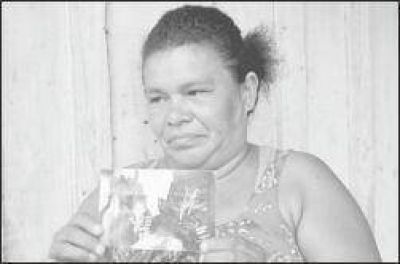 Busca a su hija discapacitada desaparecida hace 4 a�os