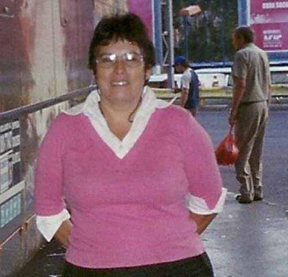 Ramona no estaba desaparecida, huy� del maltrato de su marido