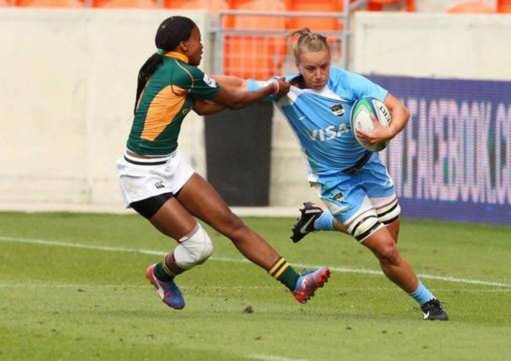 Misionera vuelve a la Selecci�n de Rugby Seven 