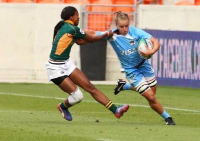 Misionera vuelve a la Selecci�n de Rugby Seven 