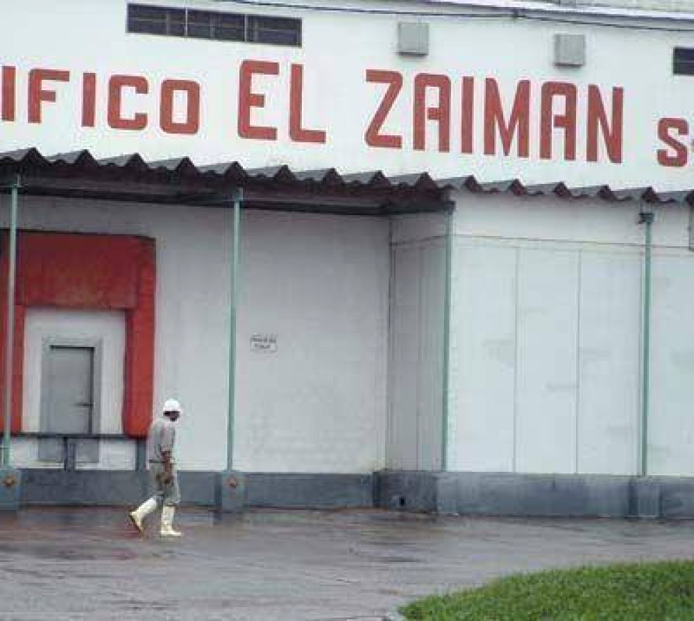 Reactivarn el frigorfico El Zaimn, pero como una cooperativa