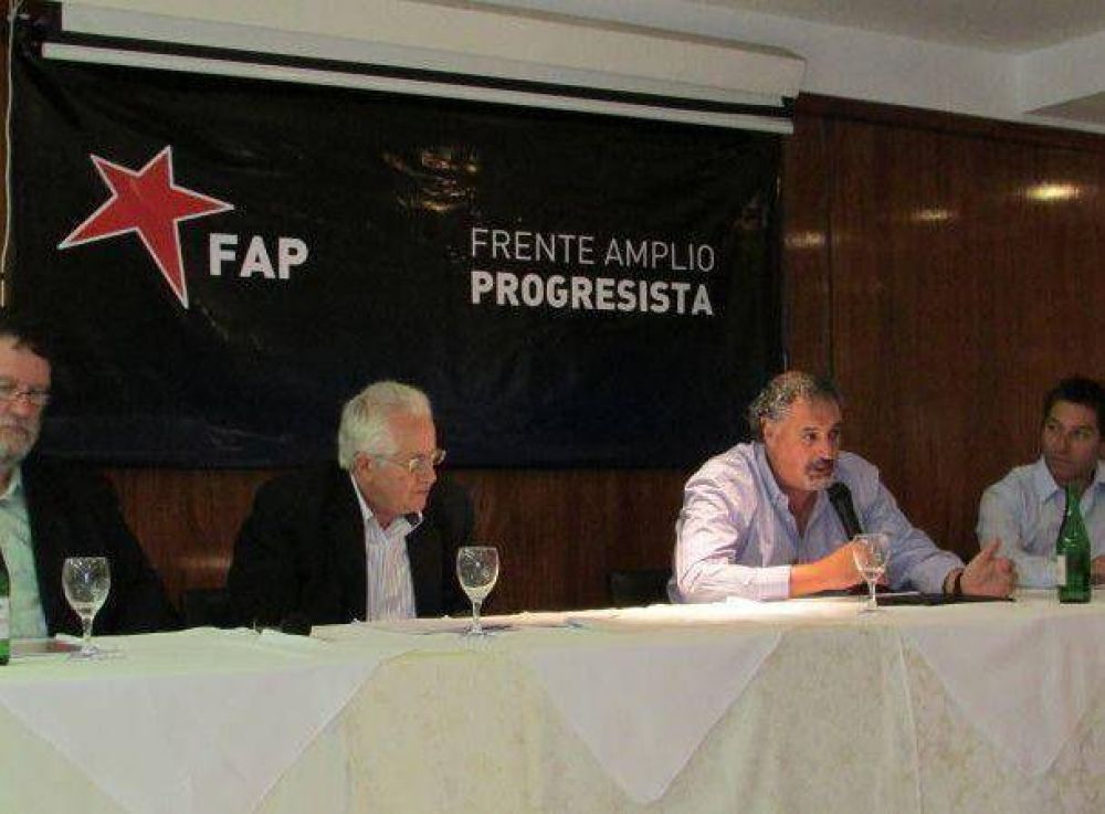 �La accesibilidad a Mar del Plata es un tema central�