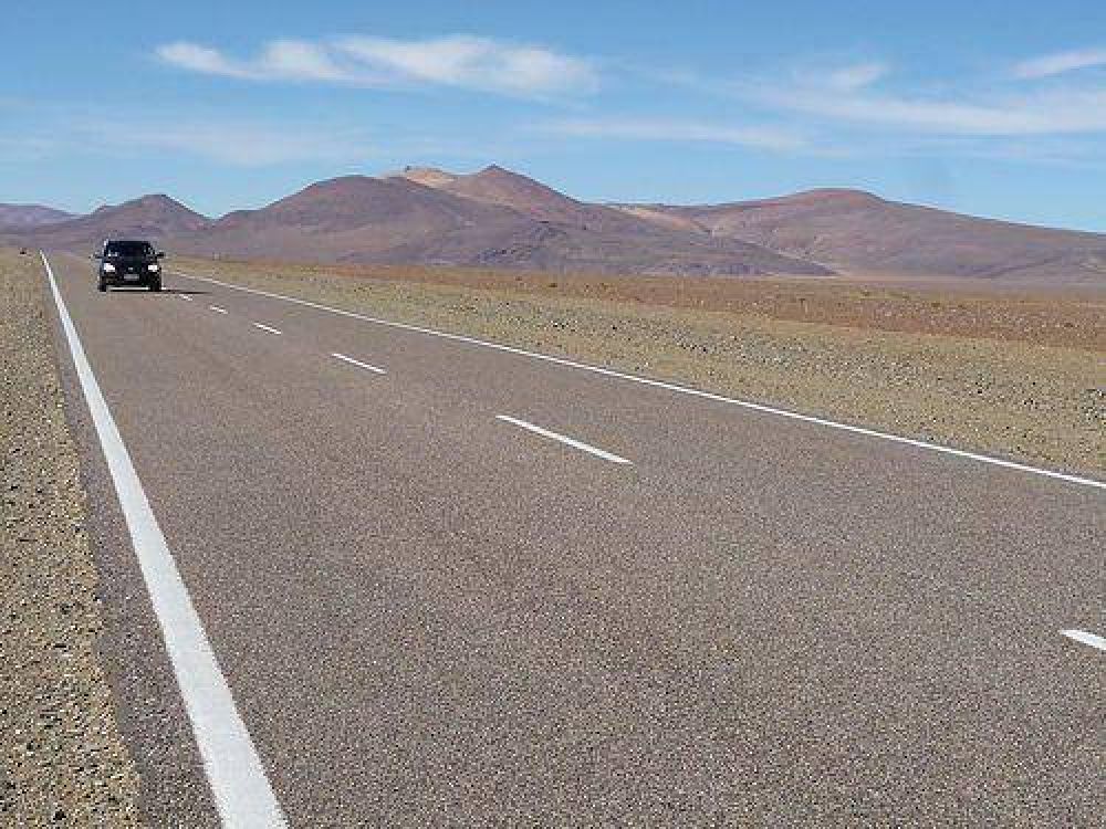 Jujuy: la Ruta a Chile est� completamente habilitada