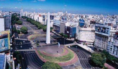 Buscan proteger la Plaza de la Rep�blica