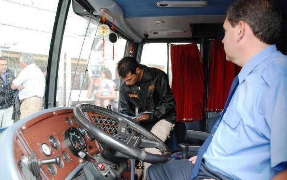 La terminal de Mar del Plata registr� un bajo �ndice de infracciones
