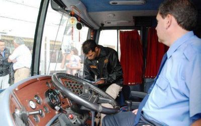 La terminal de Mar del Plata registr� un bajo �ndice de infracciones