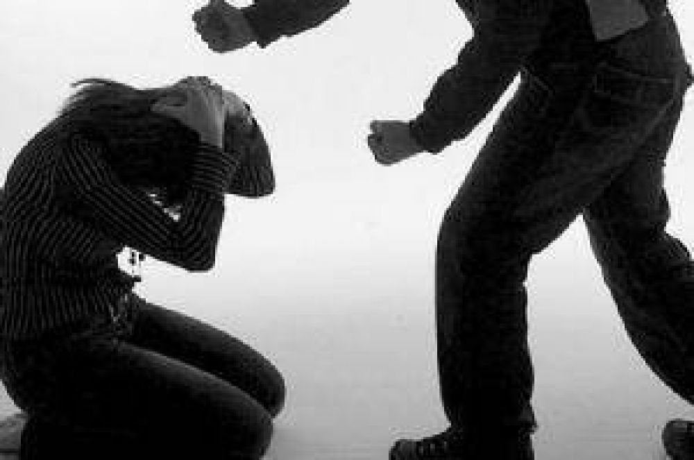 Violencia de g�nero: Los casos crecen m�s del 50%