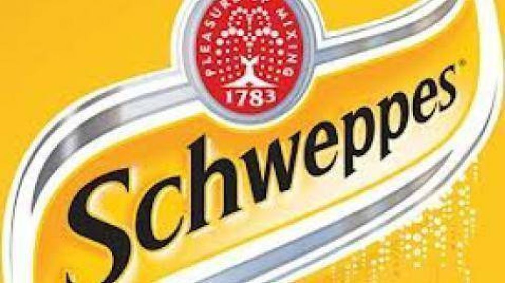 Coca-Cola retira Schweppes por detectar fragmentos de vidrio