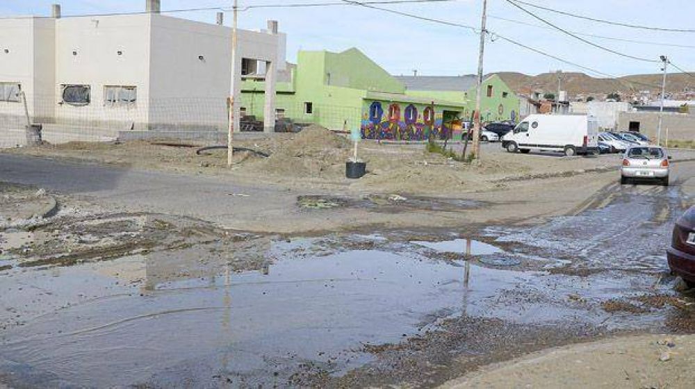Declaran emergencia por insalubridad en Caleta Olivia