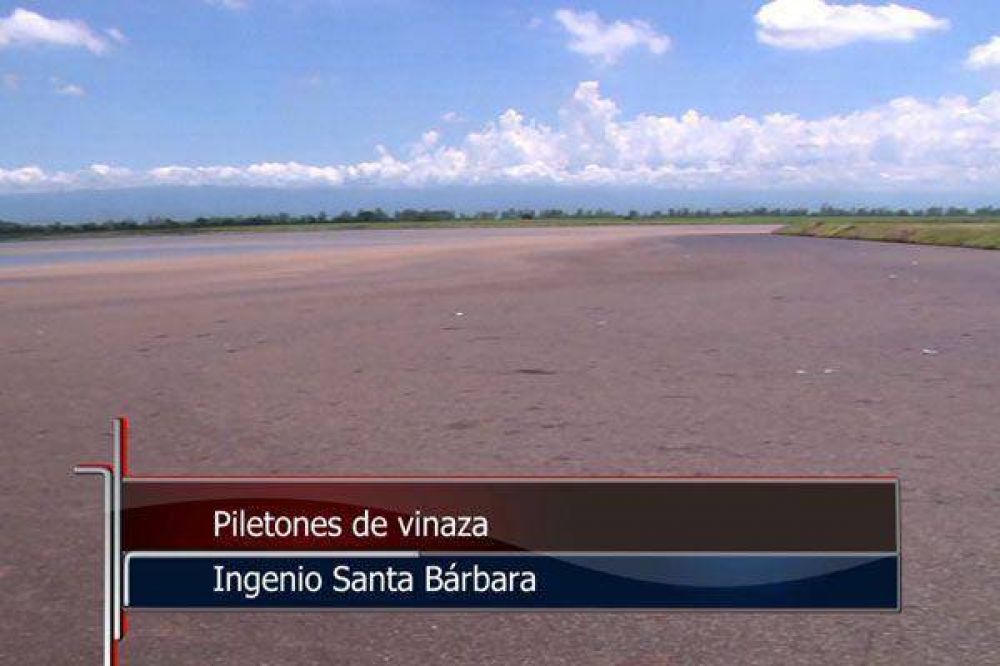 Contaminaci�n del lago: revelador informe realizado por Libertad de Opini�n
