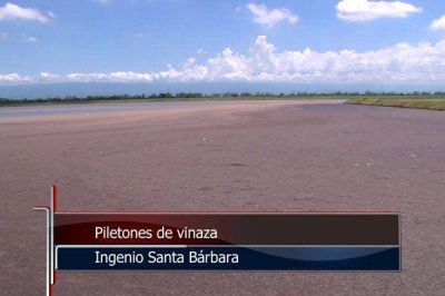 Contaminaci�n del lago: revelador informe realizado por Libertad de Opini�n