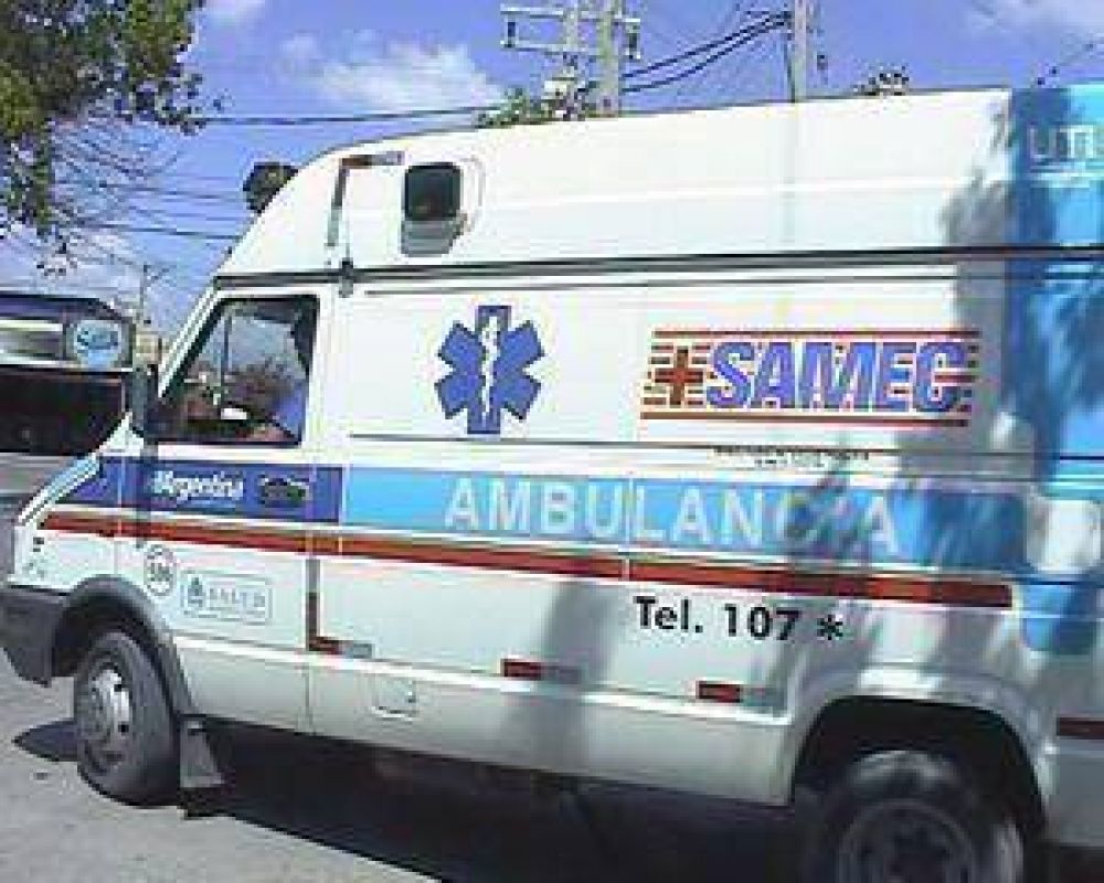 Operativo del SAMEC para garantizar cobertura en los actos por el bicentenario de la Batalla de Salta
