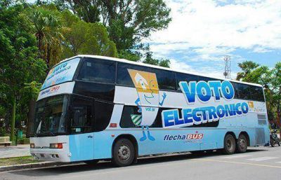El Voto M�vil estar� en el Campo Hist�rico de la Cruz
