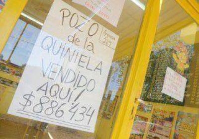 Un neuquino gan� el pozo acumulado de $900 mil 