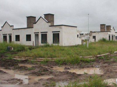 El lento giro de fondos retrasa la construcci�n de viviendas