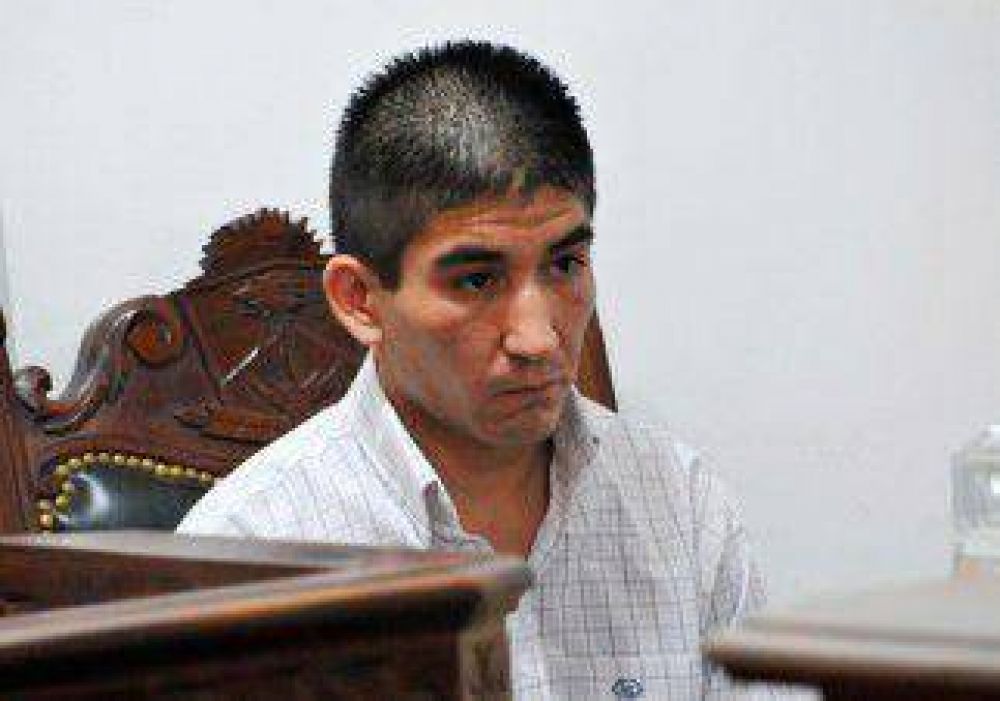 Prisi�n perpetua para Figueroa por abusar y asesinar a Cristina Mart�nez 
