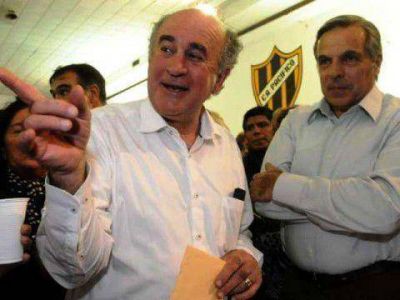 Otra vez Neuqu�n depende de Cristina