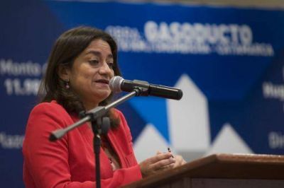 La Gobernadora cre� la Subsecretar�a de Medios