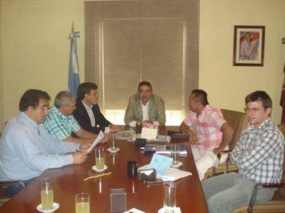 Descuentos para obras de asfalto con la colaboraci�n de los vecinos