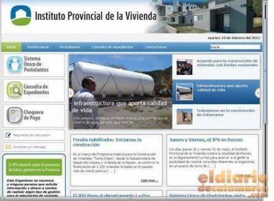 El IPV pide que se actualicen los datos