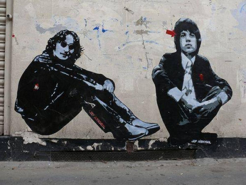 Arte urbano: Llega a Ushuaia el pionero de la pintura en aerosol