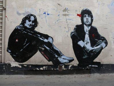 Arte urbano: Llega a Ushuaia el pionero de la pintura en aerosol
