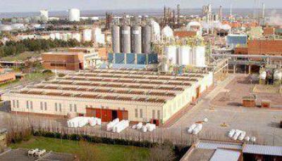 El Grupo Solvay vender� sus acciones pero no cerrar� la planta en Ingeniero White