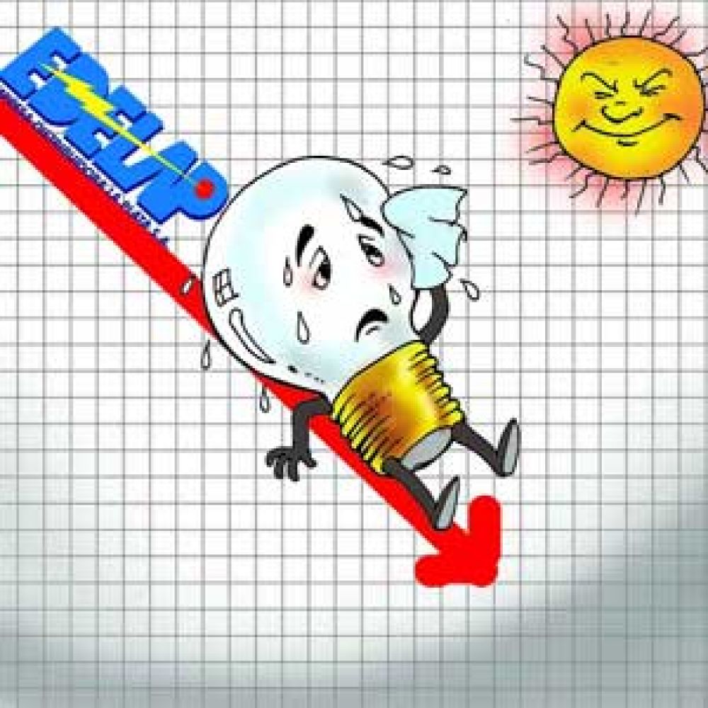 Edelap y una cortina de humo para ocultar la crisis del sistema el�ctrico