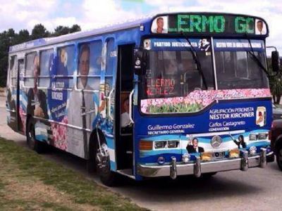 Guillermo Gonz�lez: �Scioli se sent� a comer con Cobos, es un traidor�