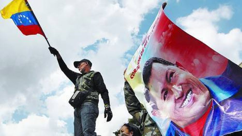 Sin nuevas imgenes de Chvez crecen las dudas en Venezuela