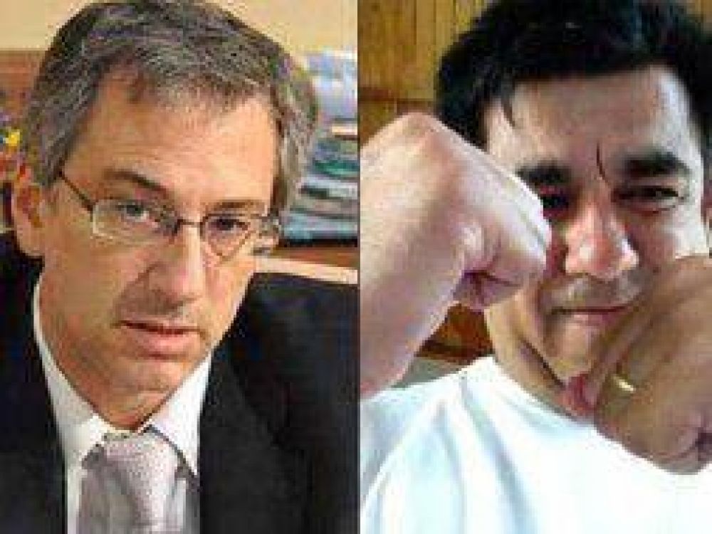 Ruta 51: Cruce entre Intendente Eseverri y Ministro Arl�a por Twitter