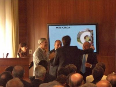 Bol�var recibi� m�s de tres millones de pesos para la restauraci�n del Cine Avenida