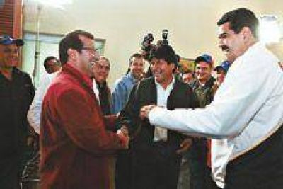 Espa�a cita a la embajadora