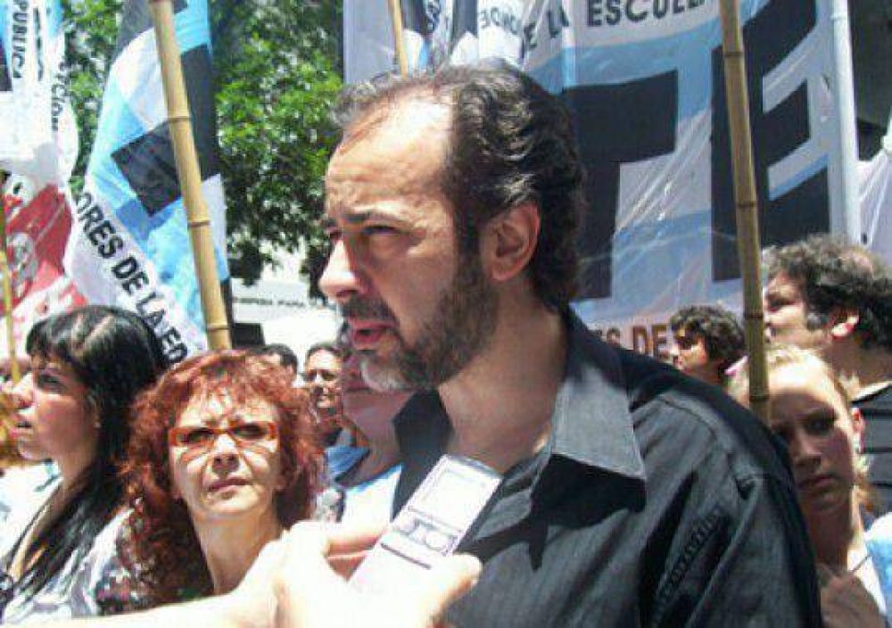 Docentes de UTE advierten que �peligra el inicio de clases� en la Ciudad