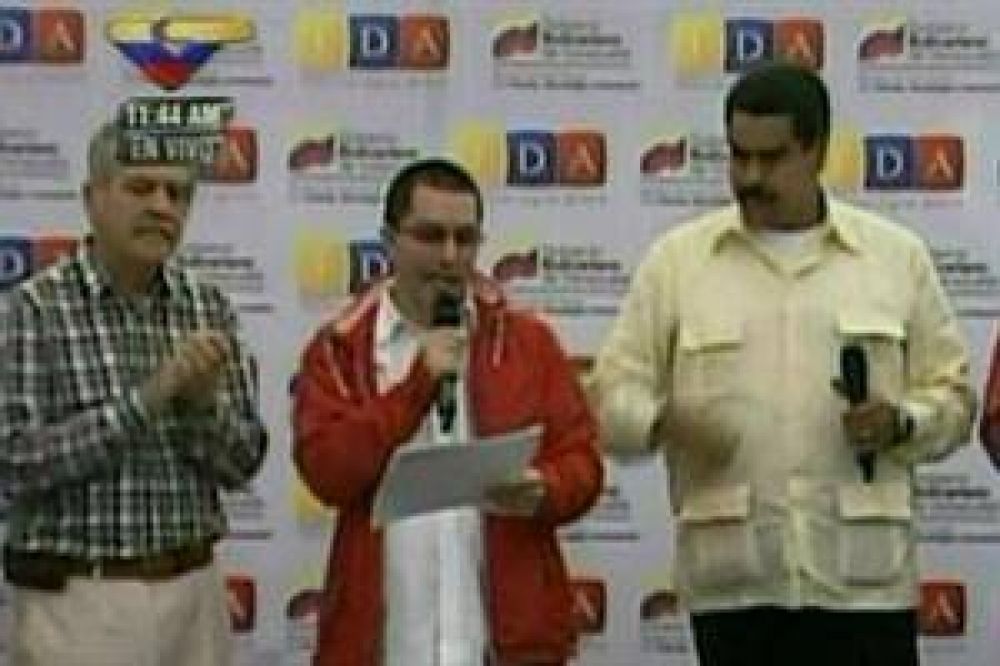Venezuela inici� las emisiones de TDA con el apoyo de la Argentina