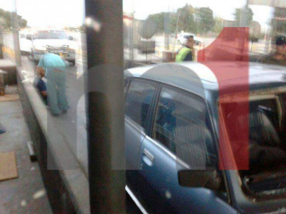 El asesino de la Panamericana ten�a 1,45 gramos de alcohol en sangre