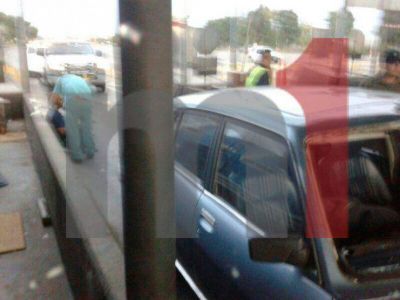 El asesino de la Panamericana ten�a 1,45 gramos de alcohol en sangre