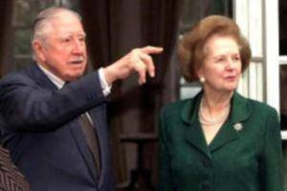 Malvinas: los generales fantasmas de Pinochet en Gran Breta�a