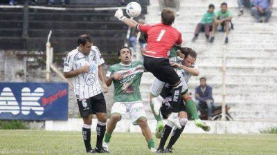 Derrota sorpresiva de San Jorge y la clasificaci�n debe esperar